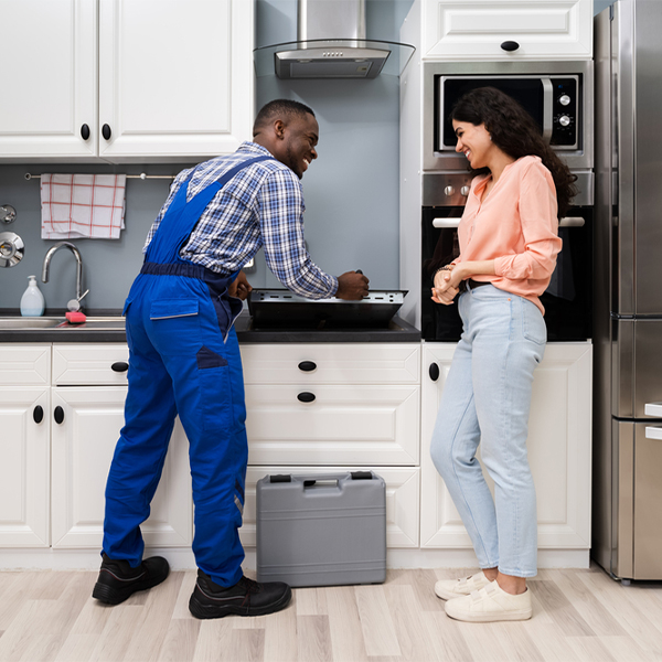 do you offer emergency cooktop repair services in case of an urgent situation in Wooton KY